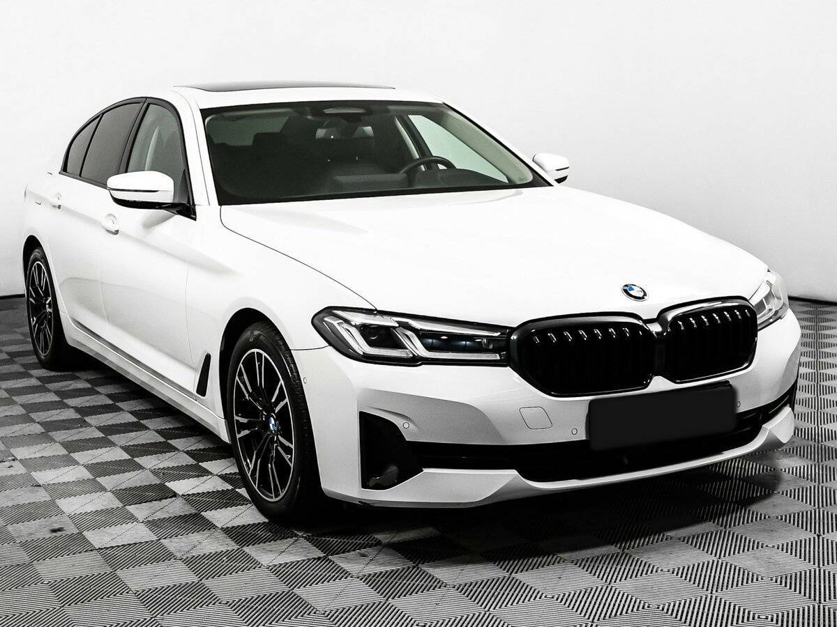 Купить BMW 5 серии 520i, 2022, 20 188 км, фото №3