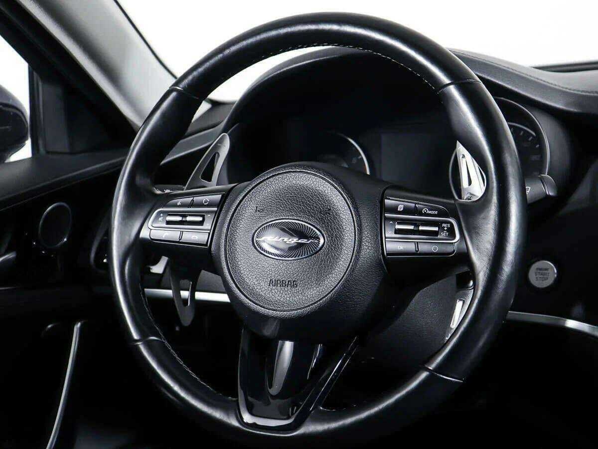 Купить Kia Stinger, 2019, 77 397 км, фото №15