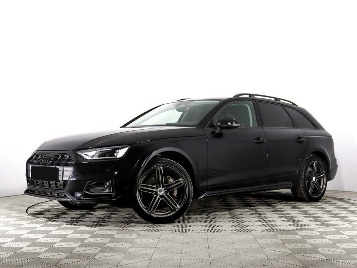 Купить Audi A4 allroad 45 TFSI, 2020, 58 048 км, фото №1