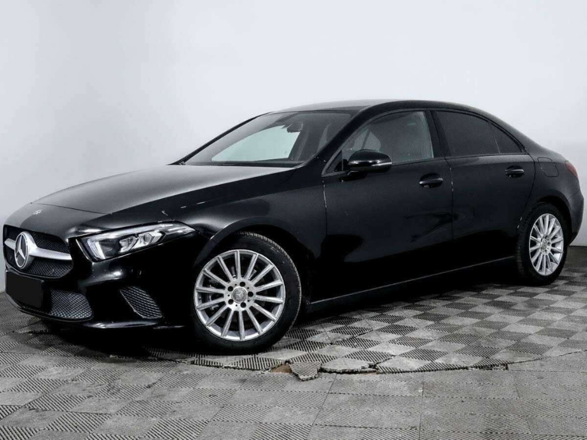 Купить Mercedes-Benz A-Класс 200, 2019, 100 000 км, фото №1
