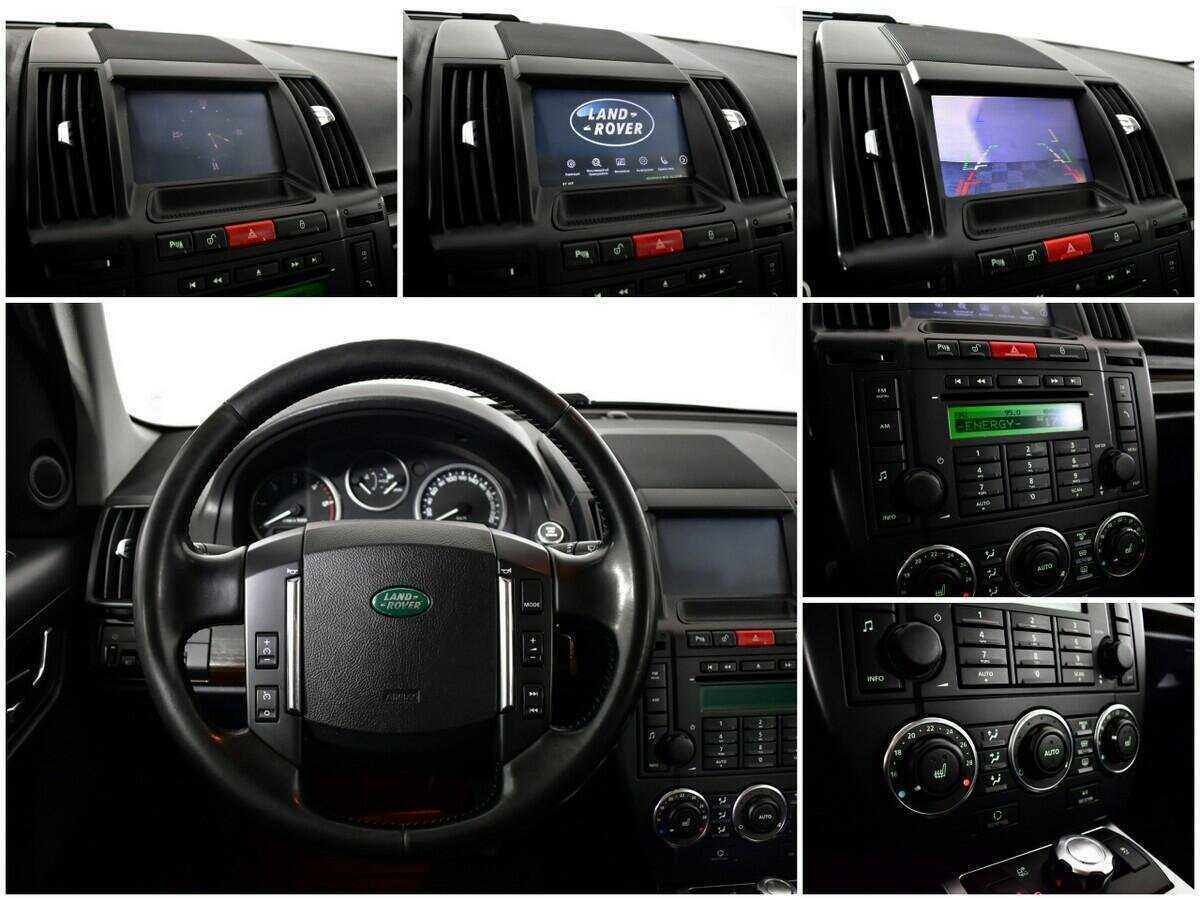 Купить Land Rover Freelander, 2011, 229 894 км, фото №13