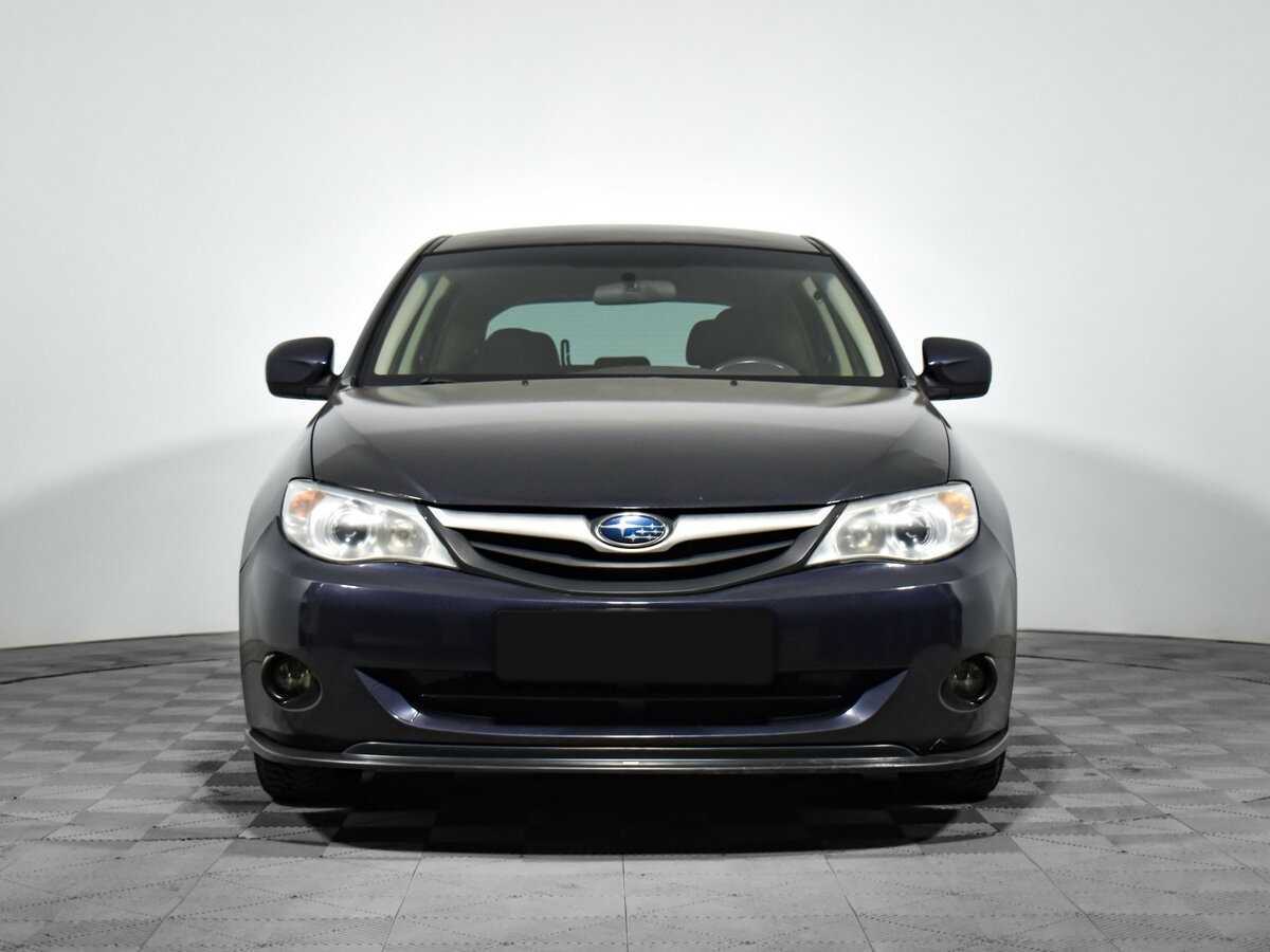 Купить Subaru Impreza, 2007, 346 908 км, фото №2