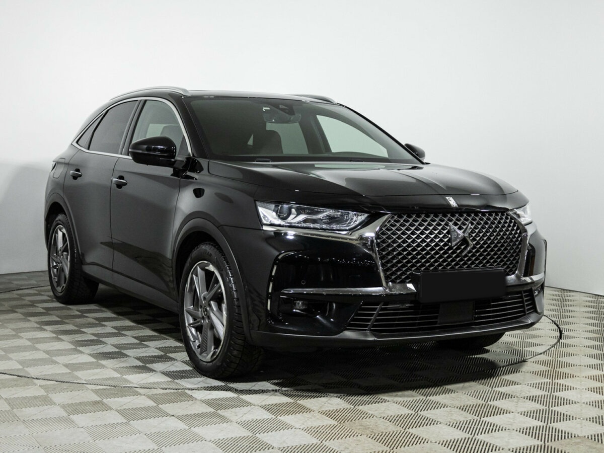 Купить DS 7 Crossback I, 2020, 139 444 км, фото №3