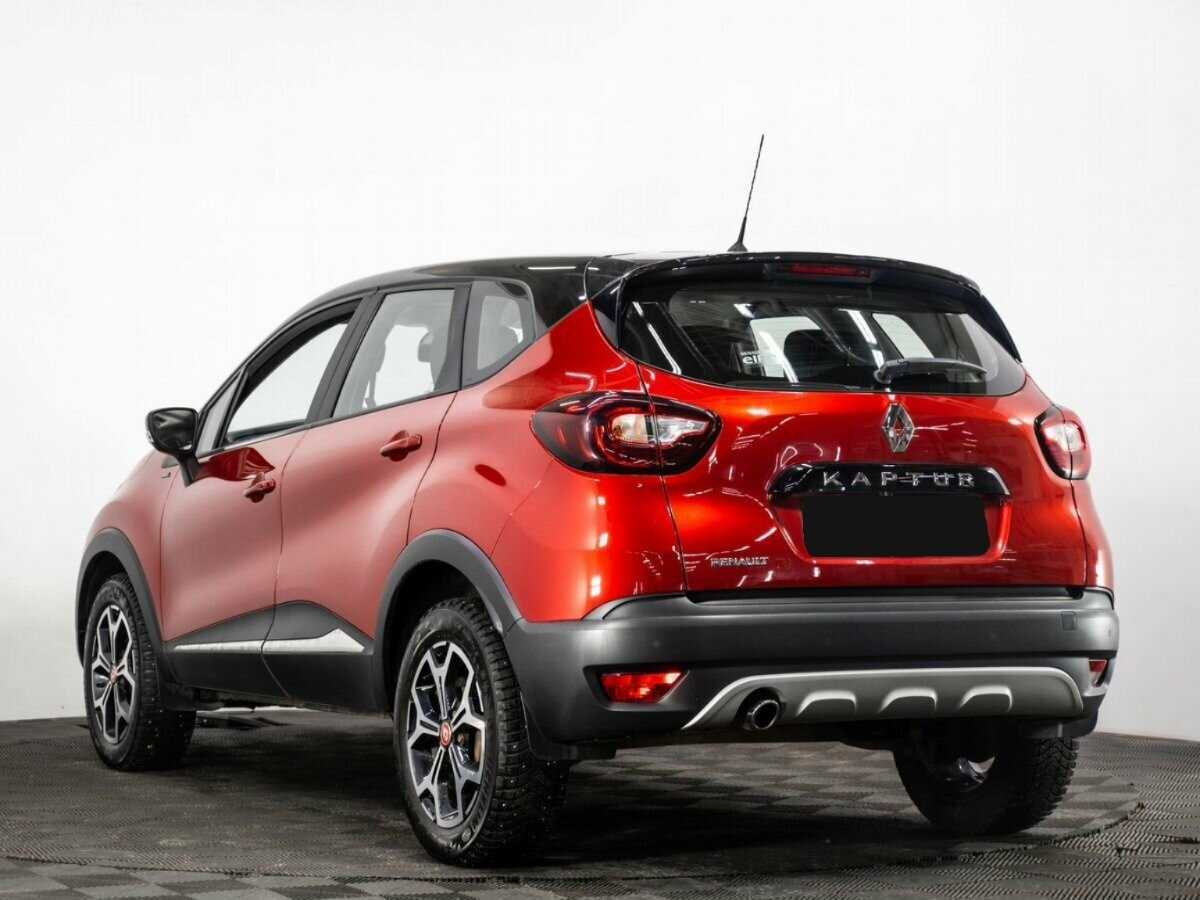Купить Renault Kaptur, 2018, 30 000 км, фото №6