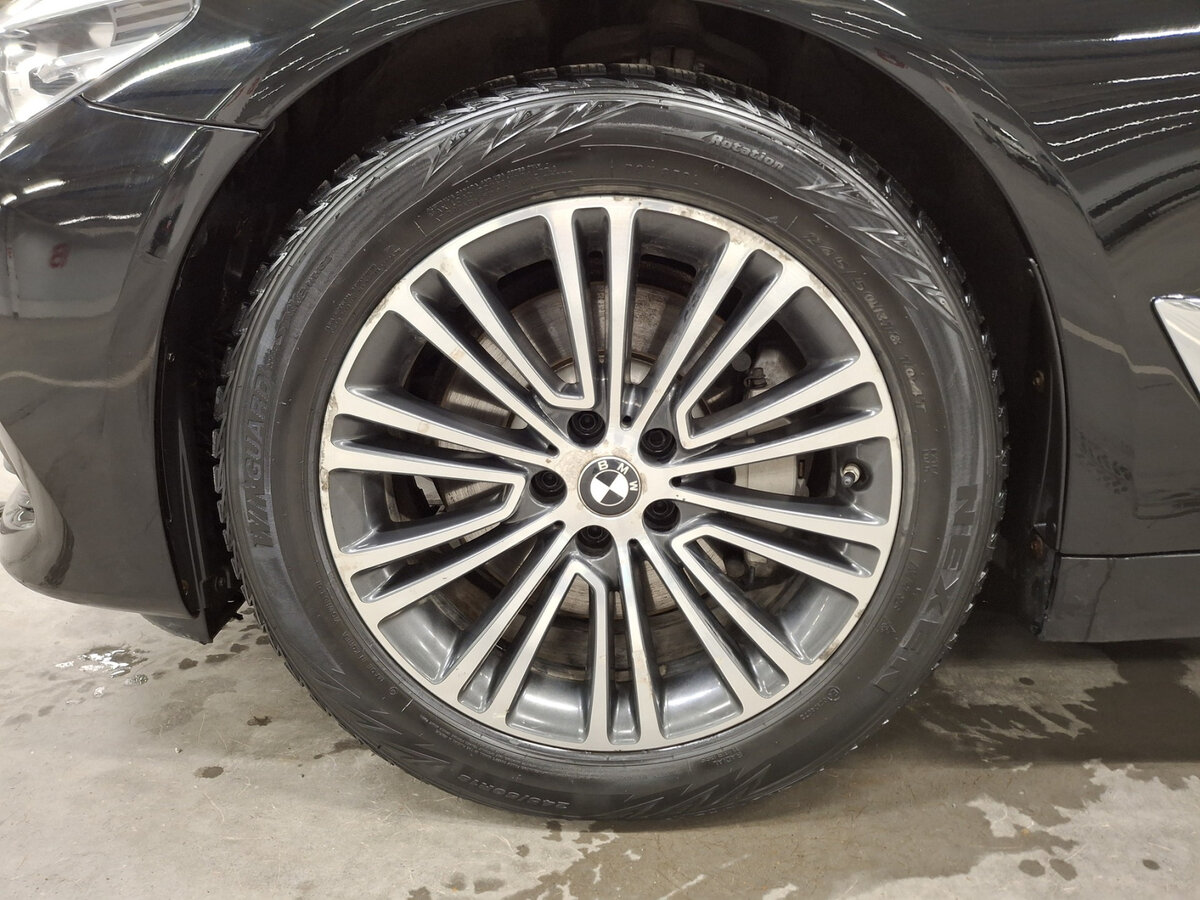Купить BMW 5 серии 530i xDrive VII (G30/G31/G38), 2019, 116 501 км, фото №17