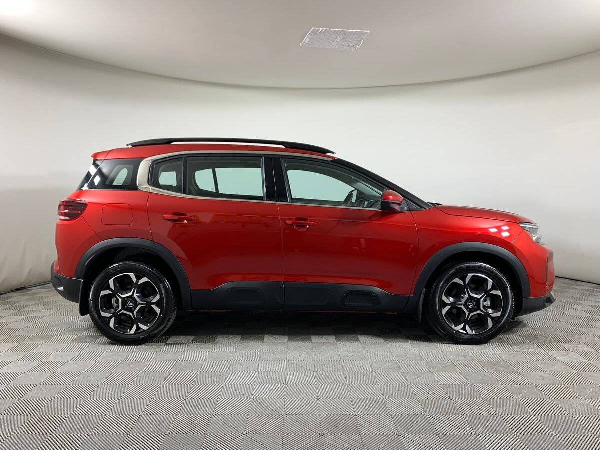 Купить Citroen C5 Aircross, 2023, 44 км, фото №4