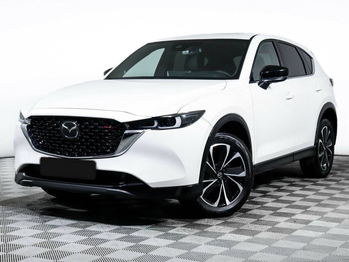 Купить Mazda CX-5, 2022, 14 861 км, фото №1