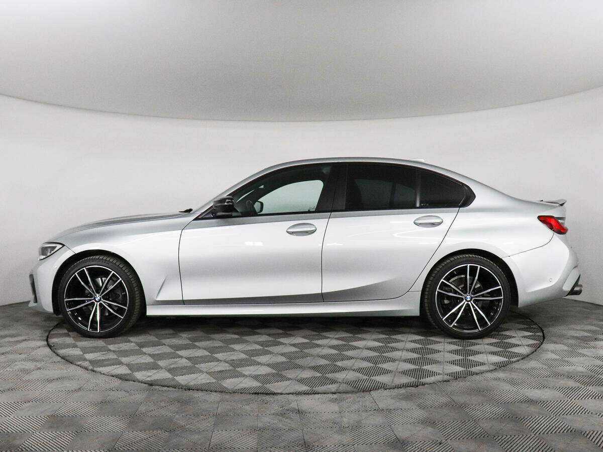 Купить BMW 3 серии 320i xDrive, 2019, 103 000 км, фото №3