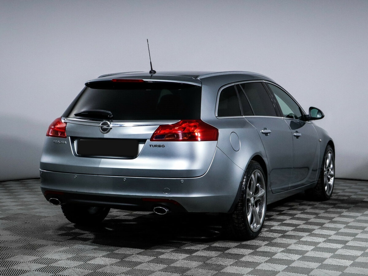 Купить Opel Insignia I, 2013, 80 632 км, фото №5