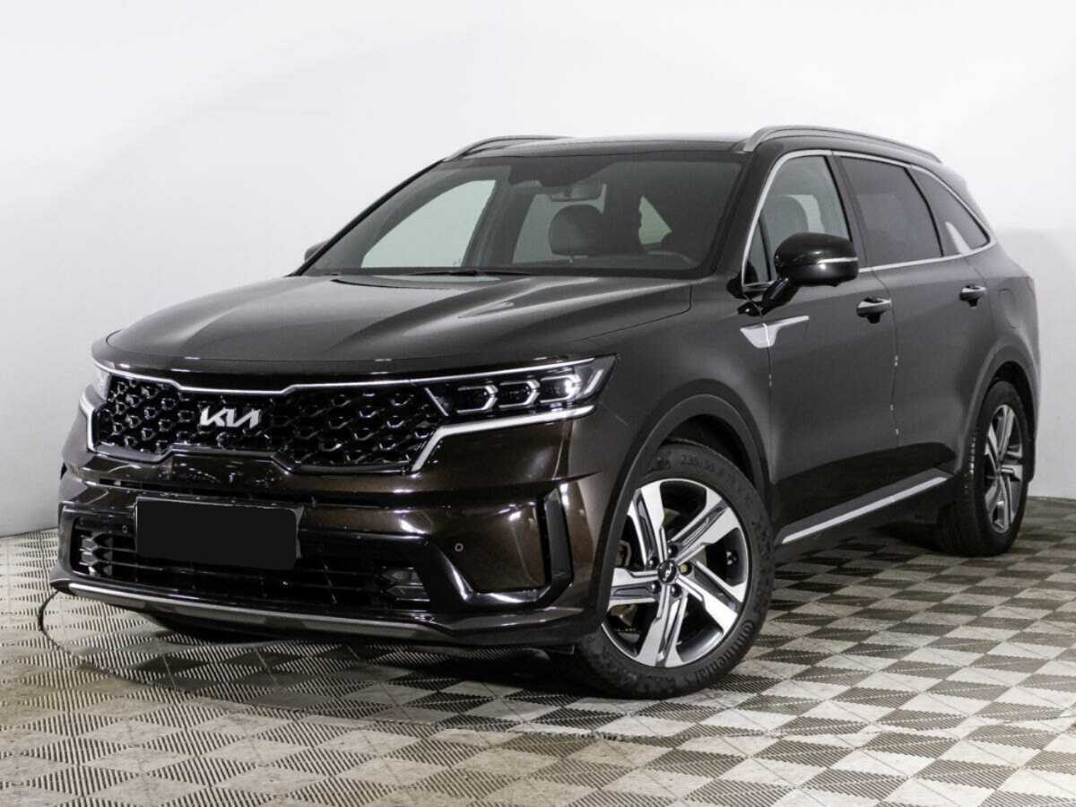 Купить Kia Sorento, 2022, 71 172 км, фото №1