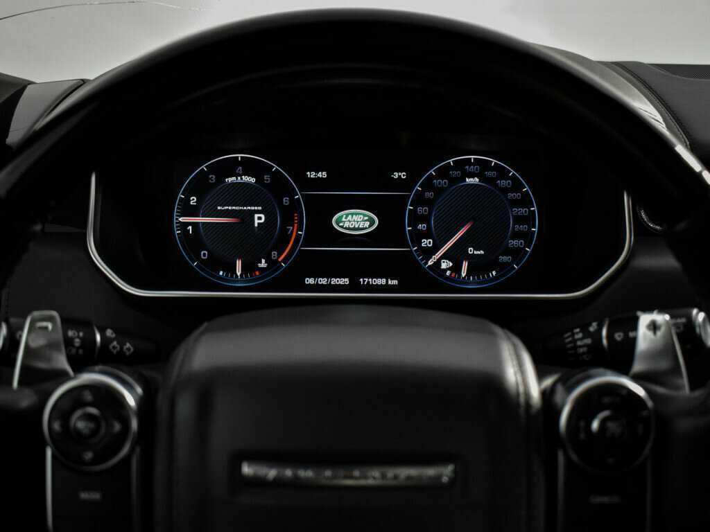 Купить Land Rover Range Rover, 2015, 171 000 км, фото №27