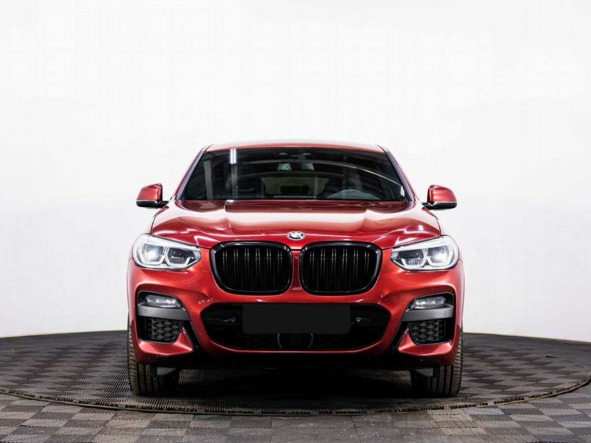 Купить BMW X4 30d, 2020, 125 000 км, фото №2