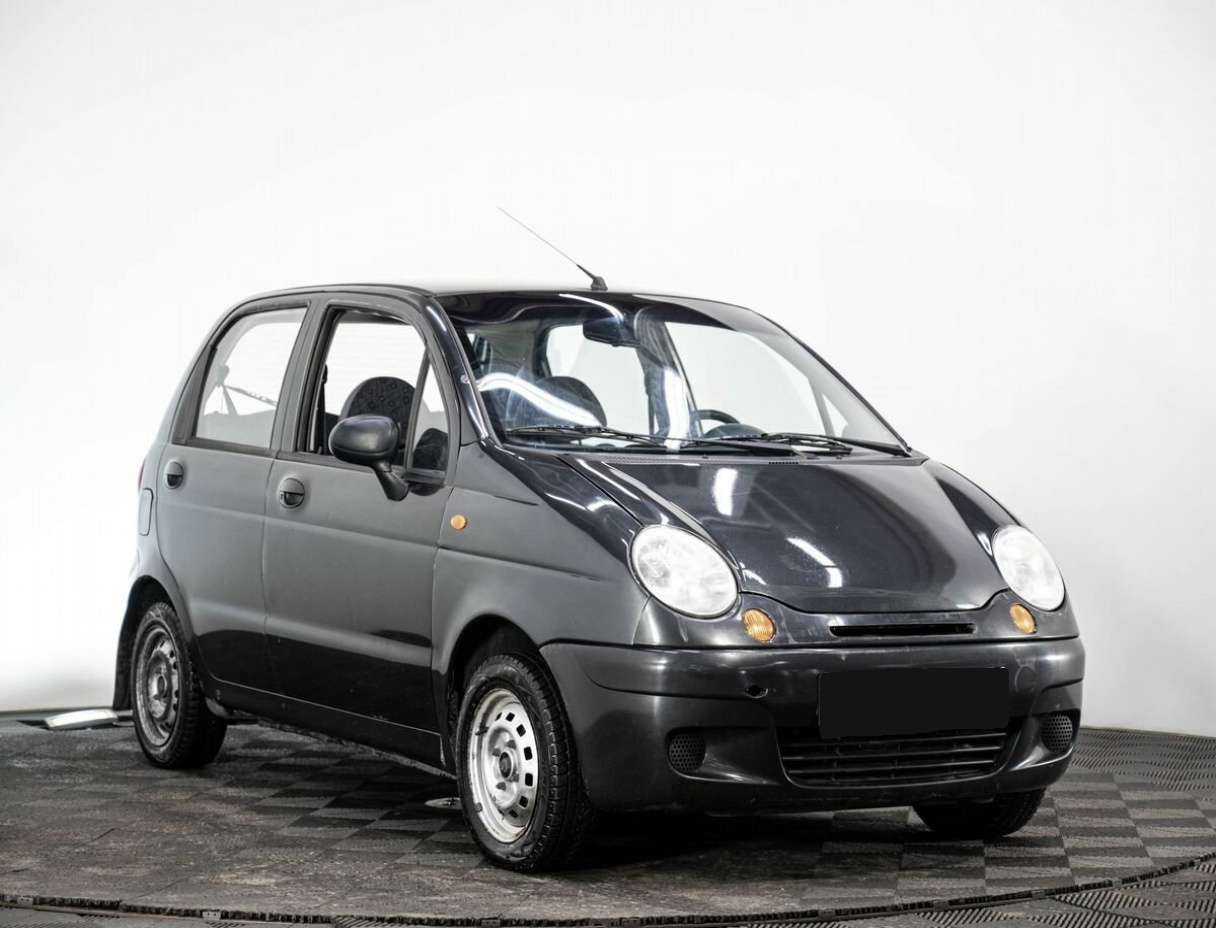 Купить Daewoo Matiz, 2010, 95 000 км, фото №3