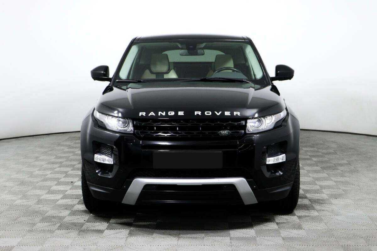 Купить Land Rover Range Rover Evoque 9-speed, 2014, 121 255 км, фото №2