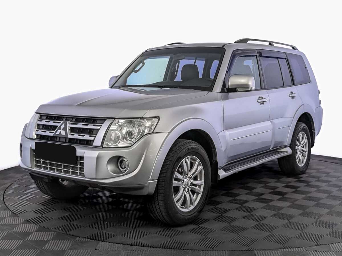 Купить Mitsubishi Pajero, 2011, 201 981 км, фото №1