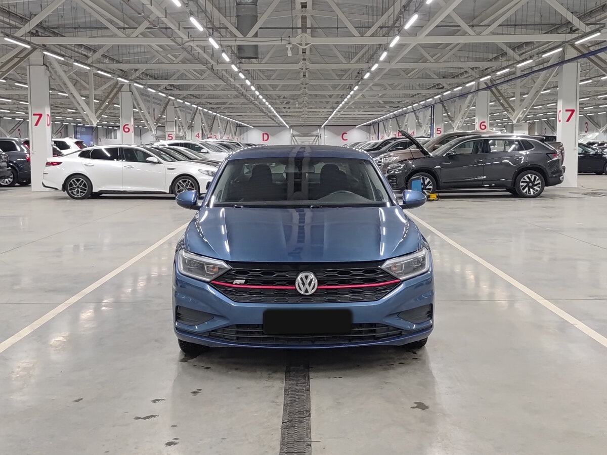 Купить Volkswagen Jetta 8-speed VII, 2019, 137 513 км, фото №2