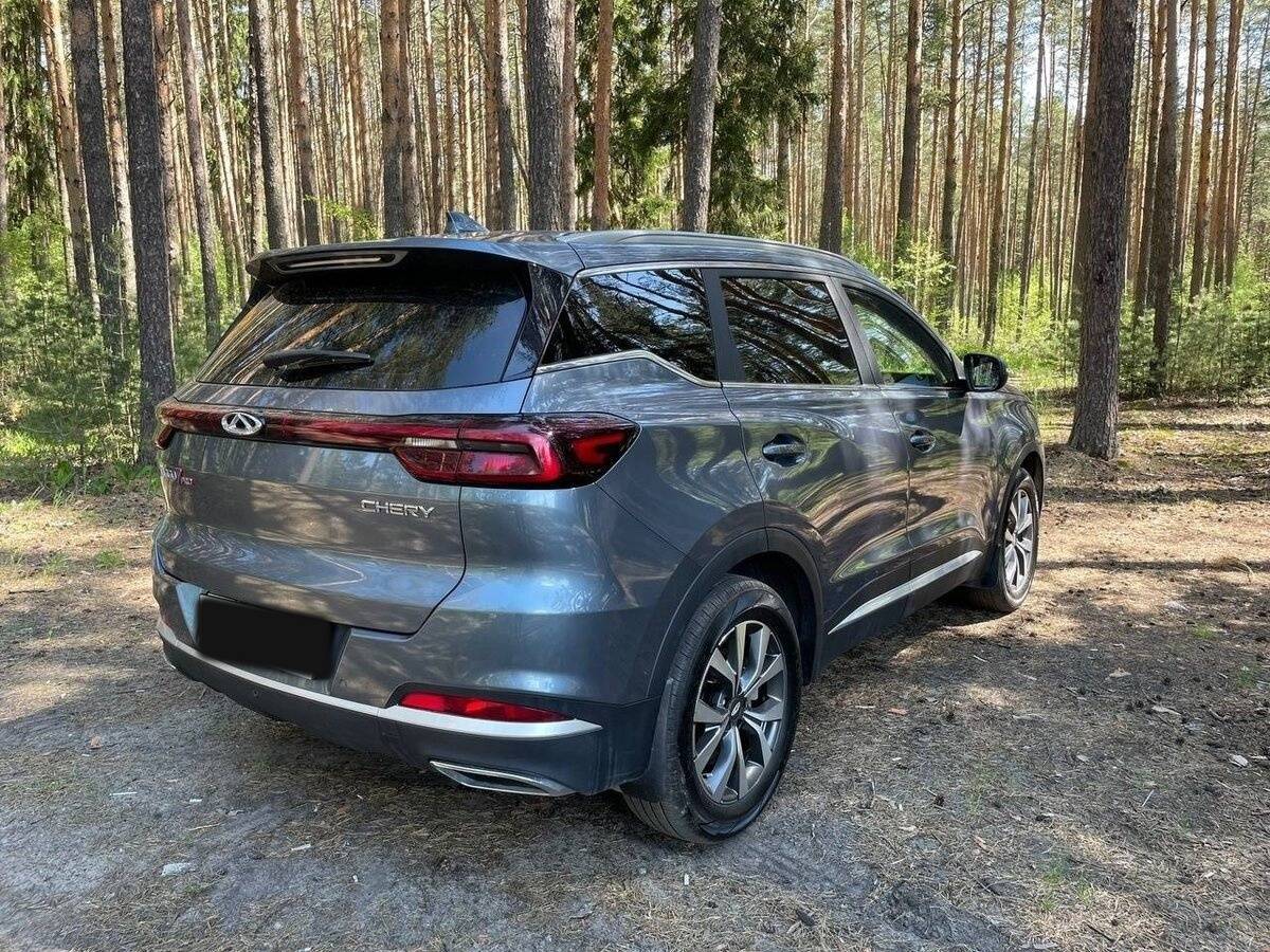 Купить Chery Tiggo 7 Pro, 2021, 59 866 км, фото №7