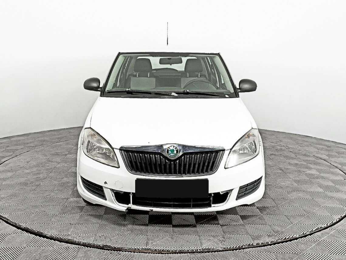 Купить Skoda Fabia, 2011, 218 217 км, фото №2