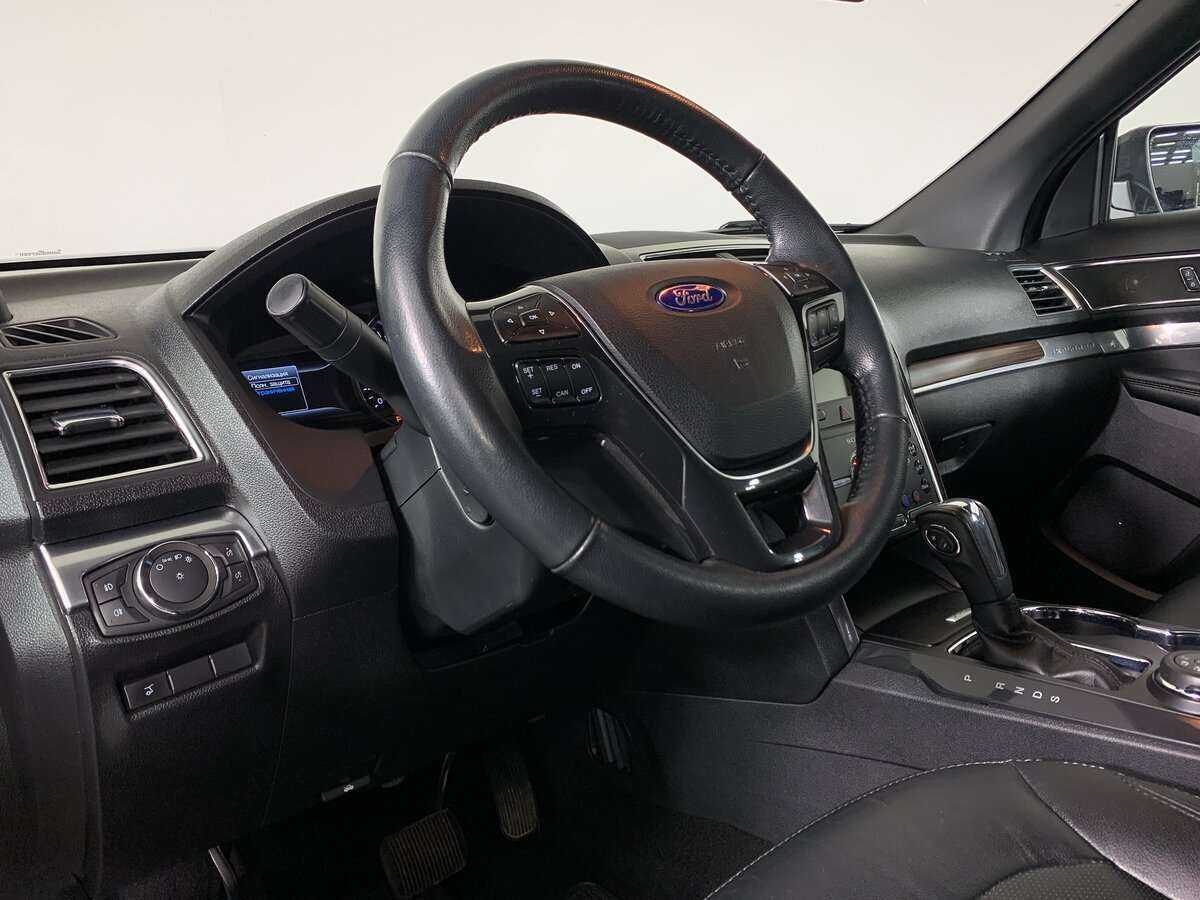 Купить Ford Explorer, 2019, 166 584 км, фото №12