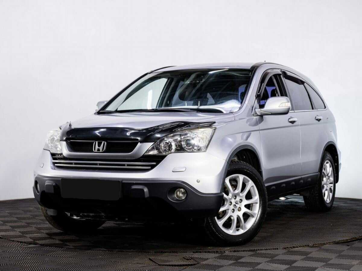 Купить Honda CR-V, 2007, 223 448 км, фото №1