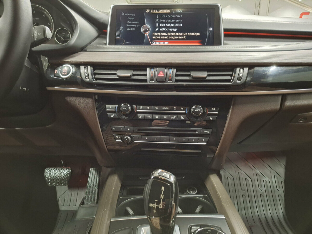 Купить BMW X5 30d III (F15), 2014, 286 159 км, фото №15