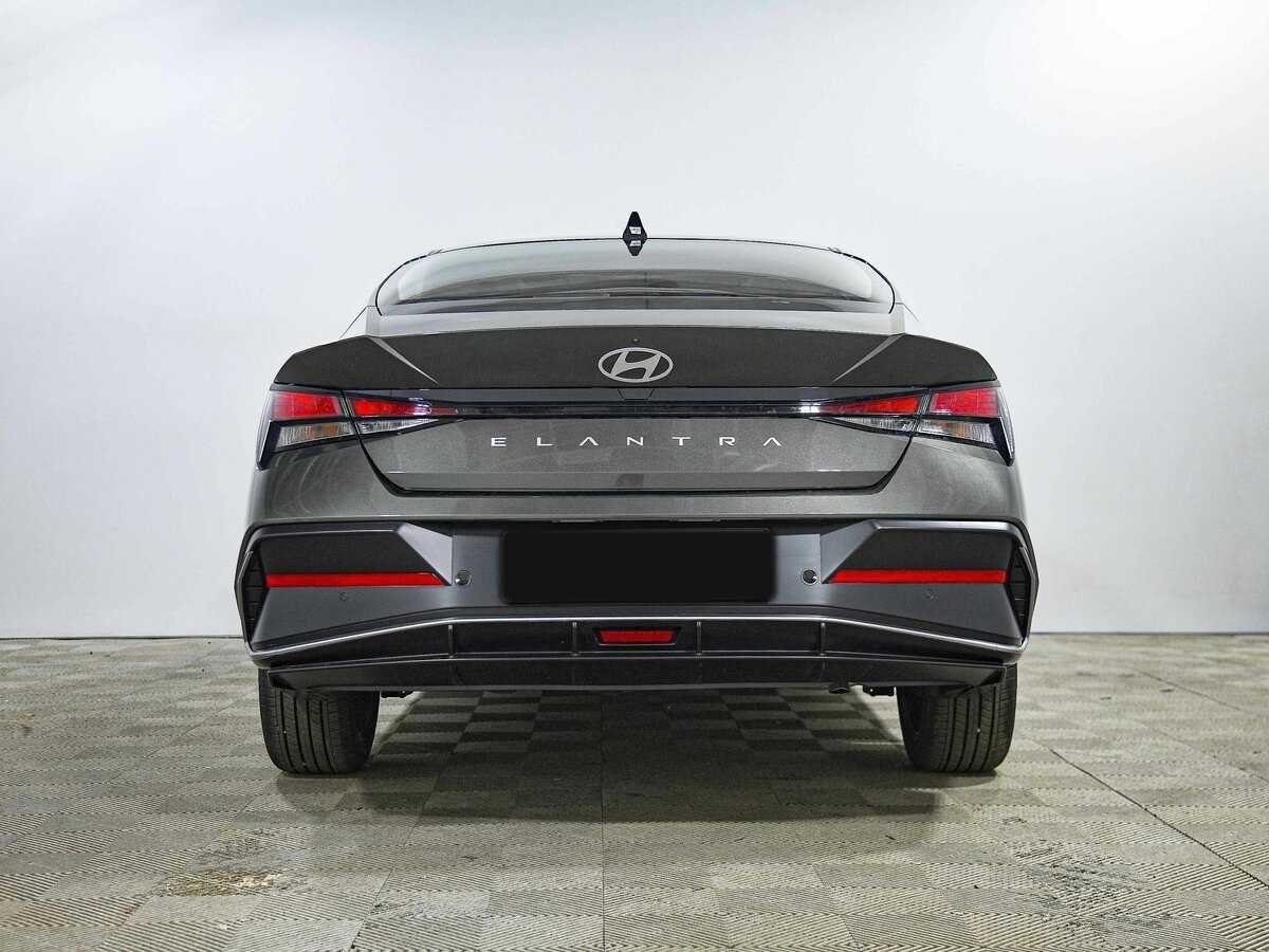 Купить Hyundai Elantra, 2023, 28 км, фото №5