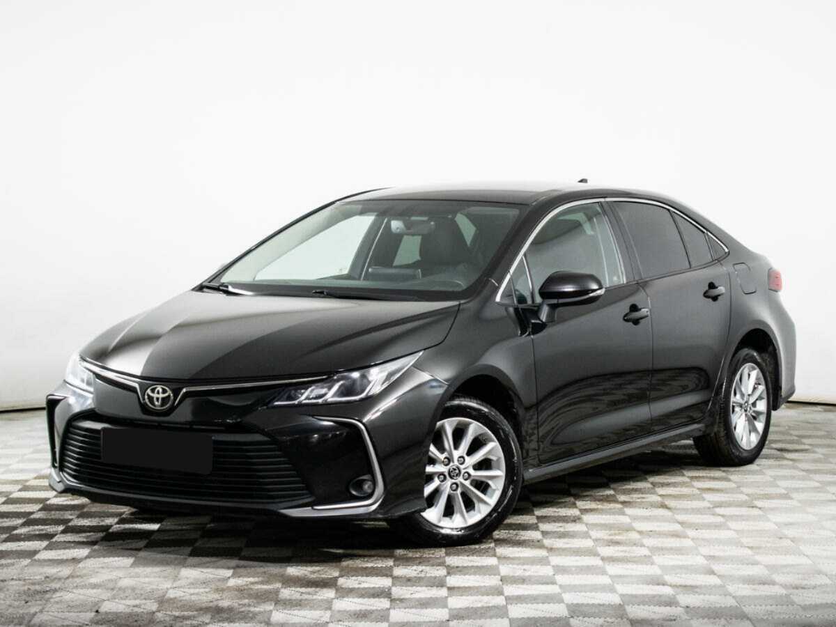 Купить Toyota Corolla, 2019, 88 295 км, фото №1