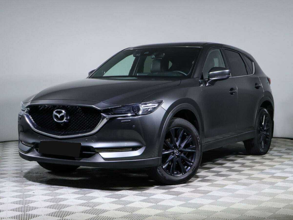 Купить Mazda CX-5, 2019, 74 700 км, фото №1
