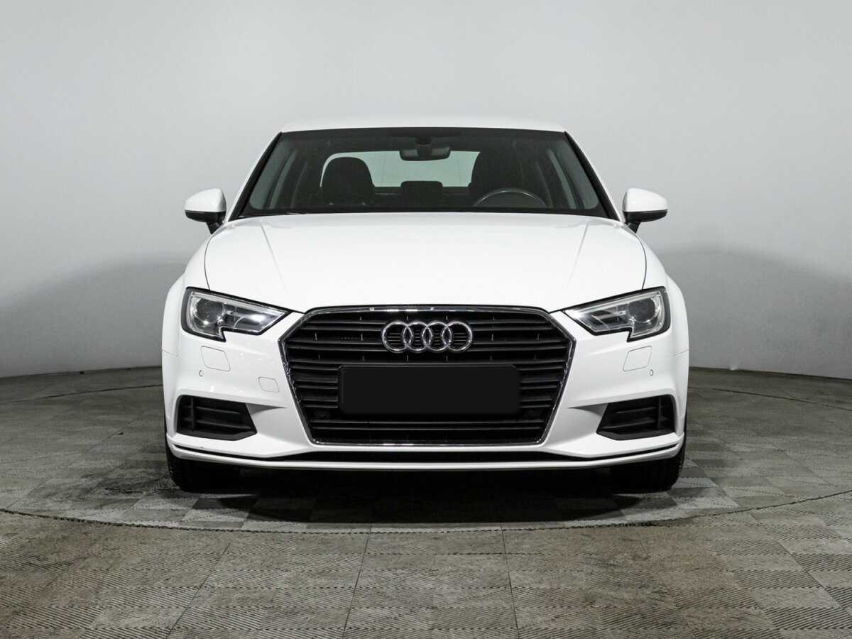 Купить Audi A3, 2019, 53 635 км, фото №2