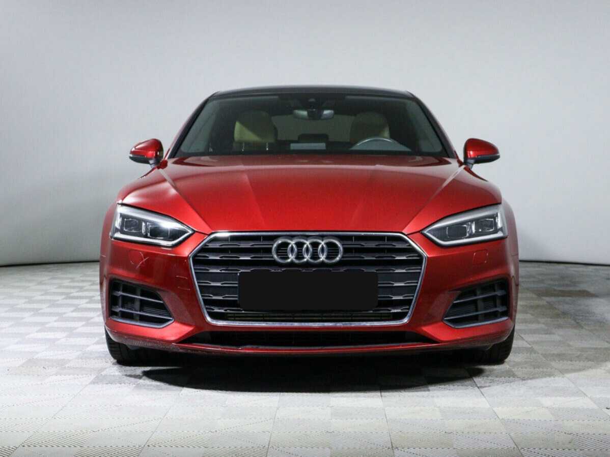 Купить Audi A5 Sportback, 2018, 29 000 км, фото №2