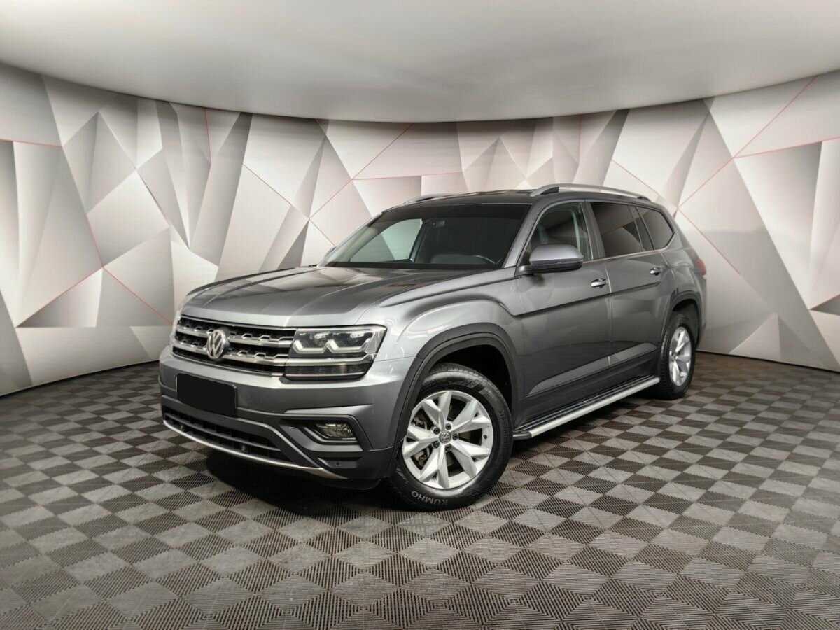 Купить Volkswagen Teramont, 2019, 128 968 км, фото №1
