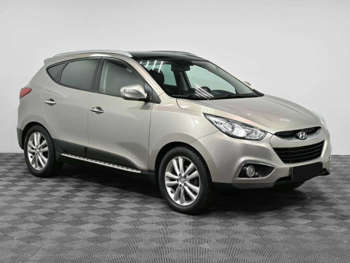 Купить Hyundai ix35, 2011, 143 000 км, фото №3