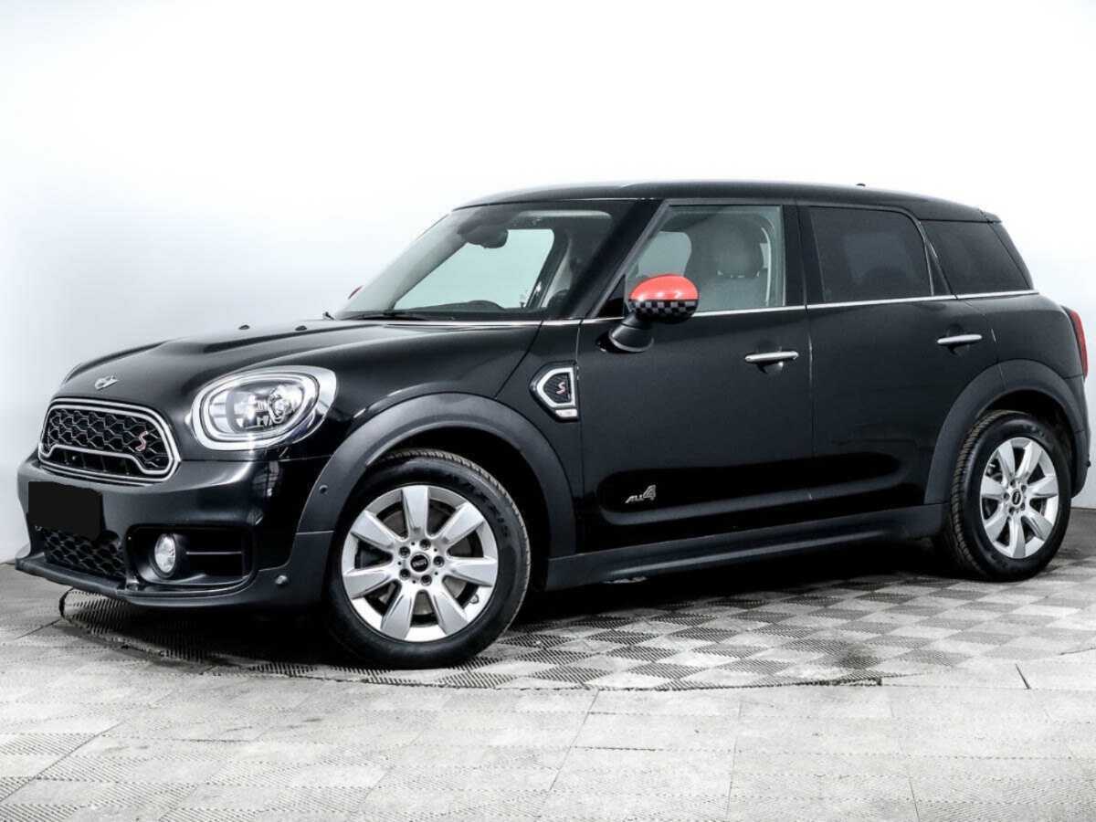Купить Mini Countryman Cooper S, 2017, 140 842 км, фото №1
