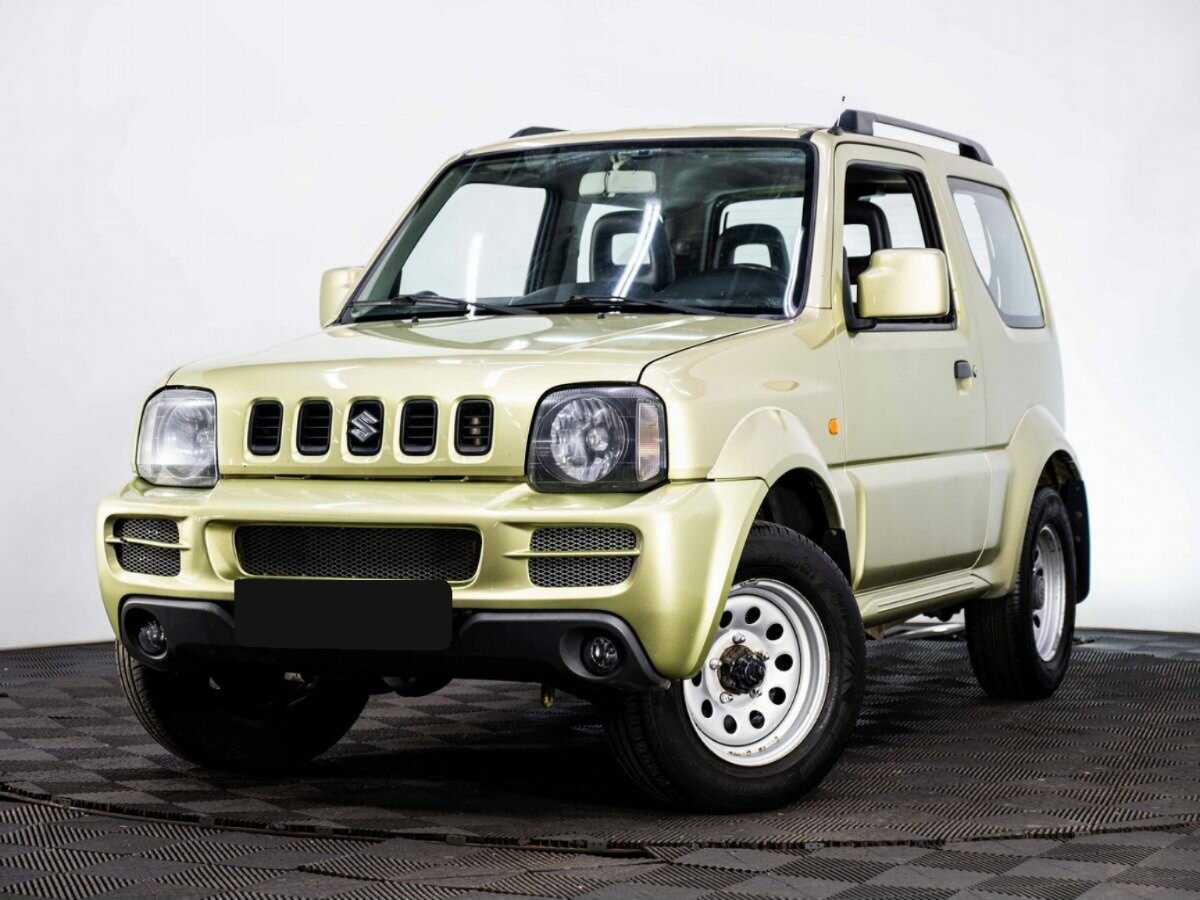Купить Suzuki Jimny, 2011, 189 000 км, фото №1