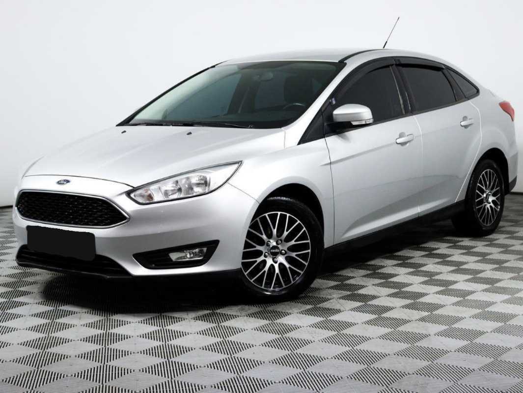 Купить Ford Focus, 2016, 108 050 км, фото №1