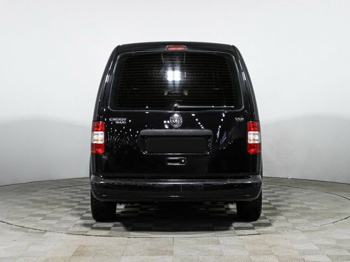 Купить Volkswagen Caddy Life III, 2008, 182 586 км, фото №5