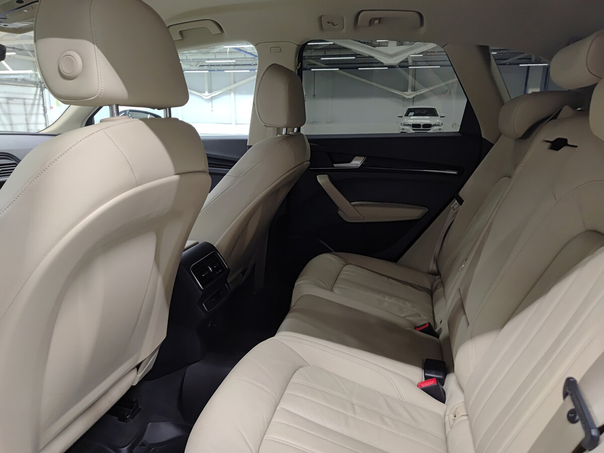 Купить Audi Q5 II (FY), 2018, 64 200 км, фото №11