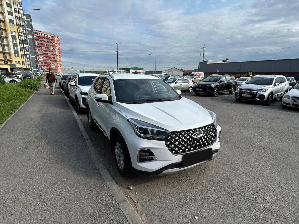 Купить Chery Tiggo 4 Pro, 2023, 6 876 км, фото №3