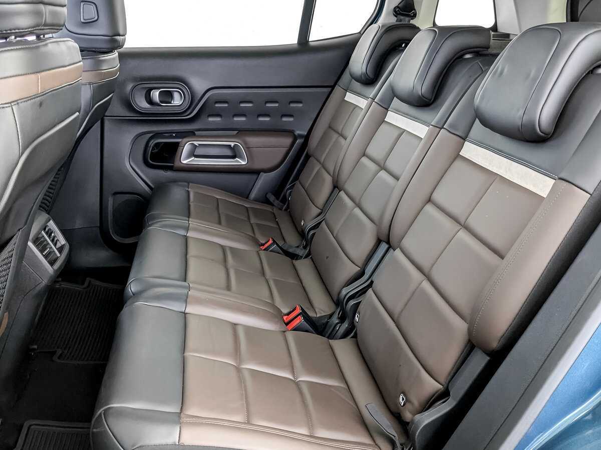 Купить Citroen C5 Aircross, 2019, 68 362 км, фото №10