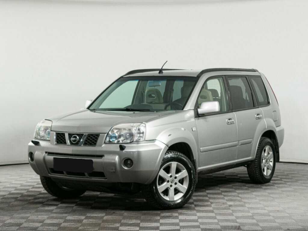 Купить Nissan X-Trail, 2005, 161 000 км, фото №1