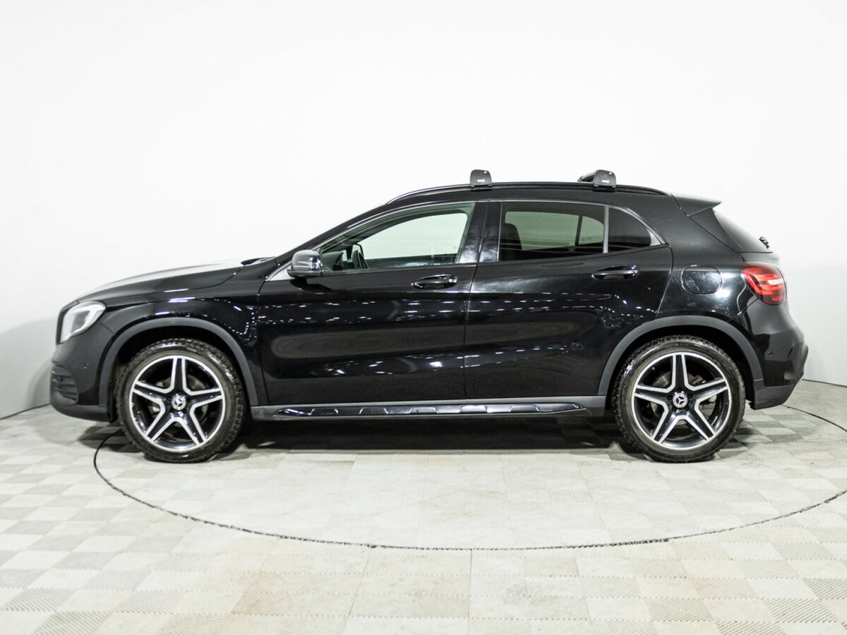 Купить Mercedes-Benz GLA 200 I (X156) Рестайлинг, 2019, 149 900 км, фото №8