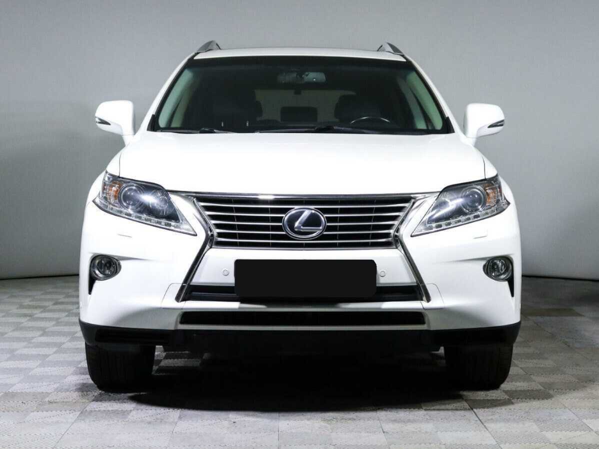 Купить Lexus RX 350, 2015, 87 486 км, фото №2