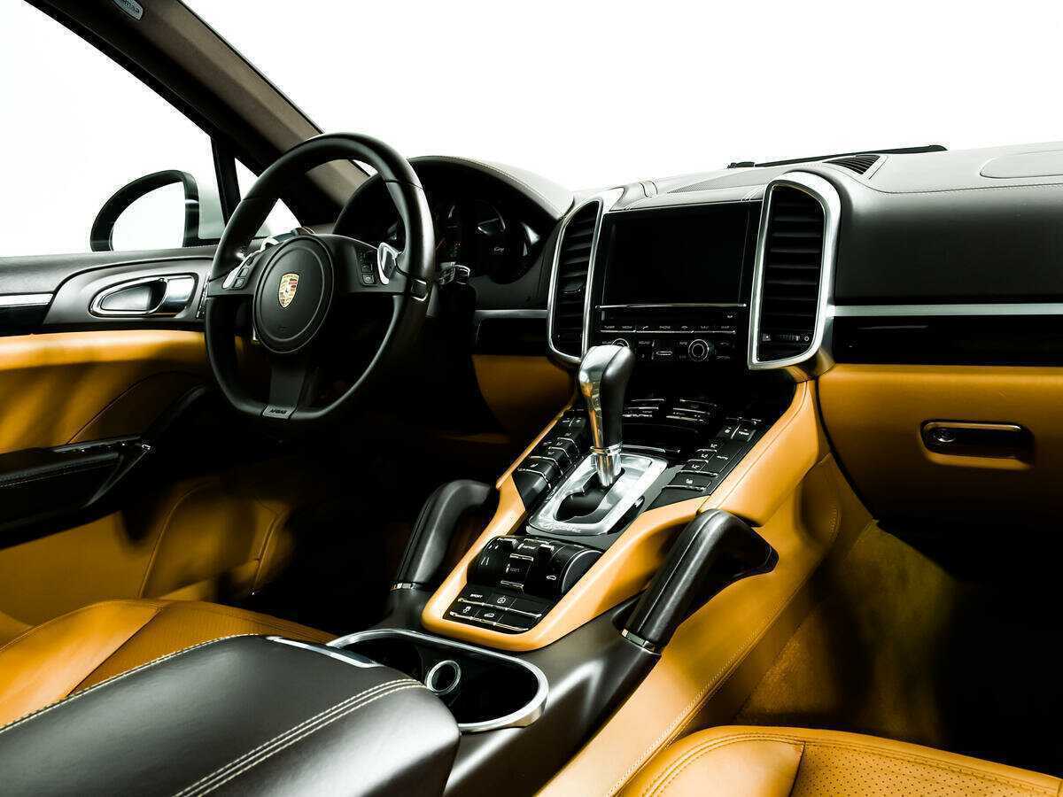 Купить Porsche Cayenne Diesel, 2012, 97 800 км, фото №9