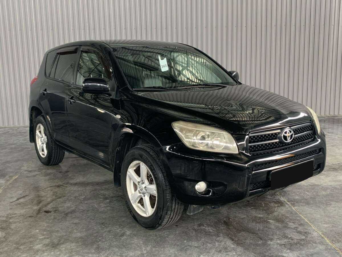 Купить Toyota RAV4, 2006, 287 886 км, фото №3