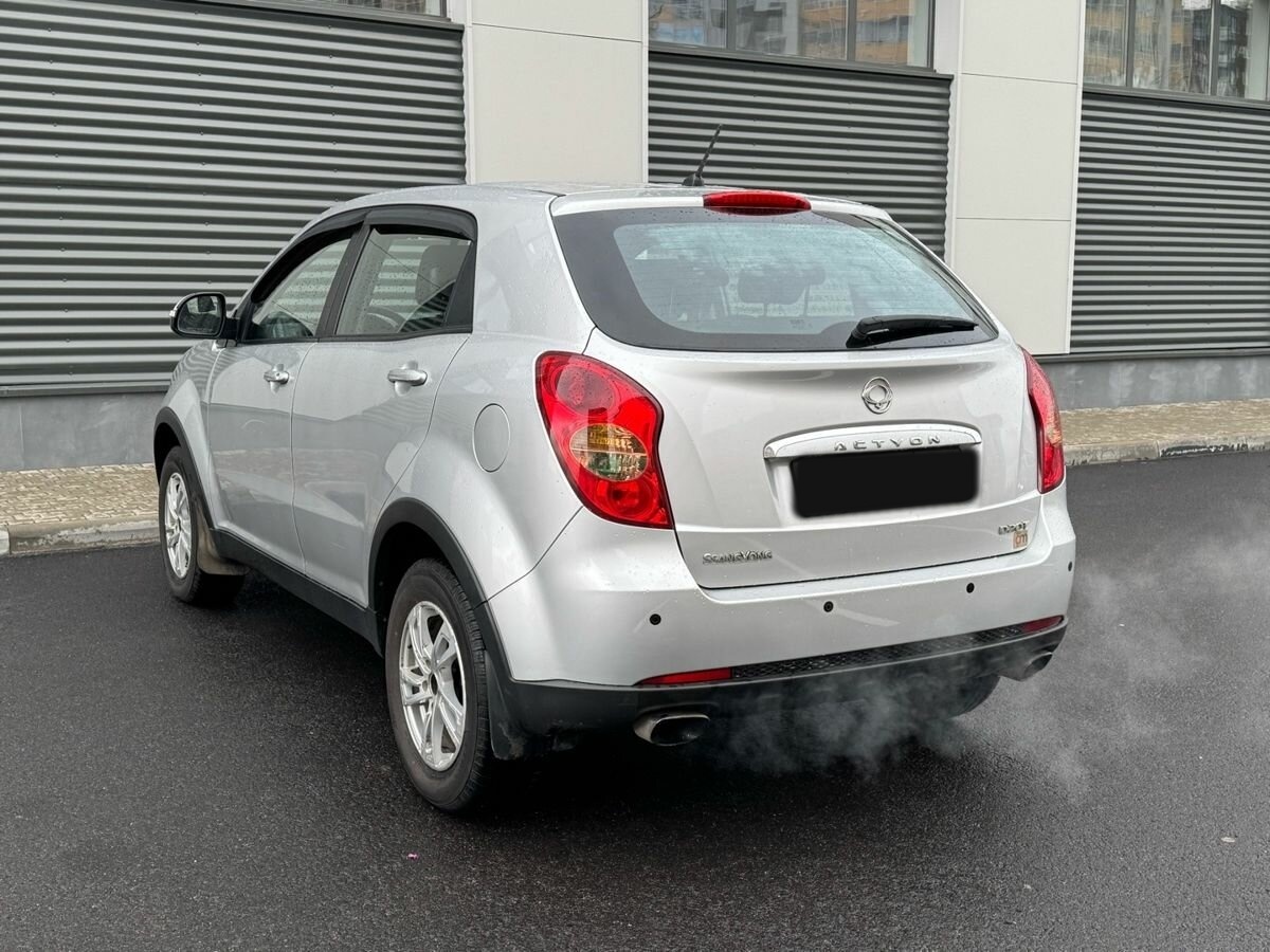 Купить SsangYong Actyon II Рестайлинг, 2013, 179 676 км, фото №4