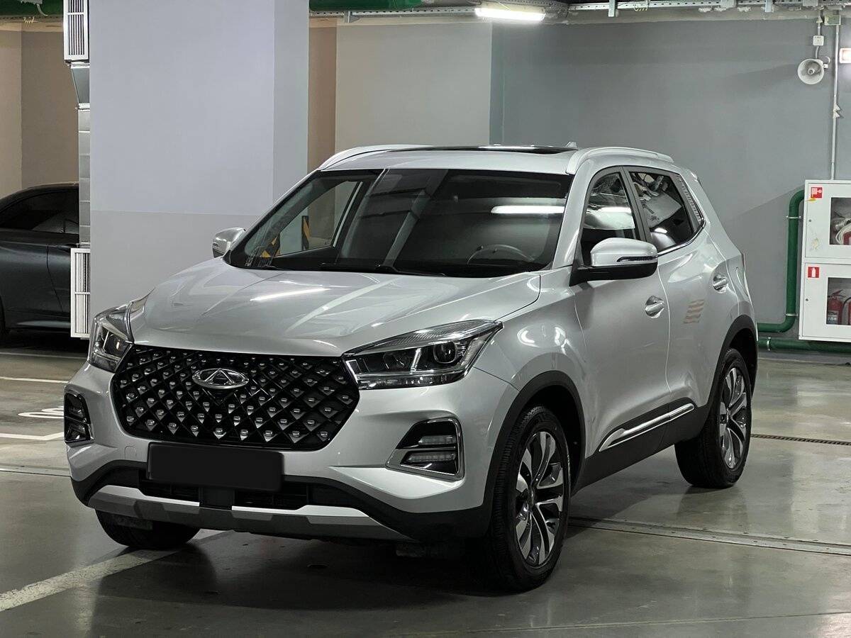 Купить Chery Tiggo 4 Pro I, 2024, 17 900 км, фото №1