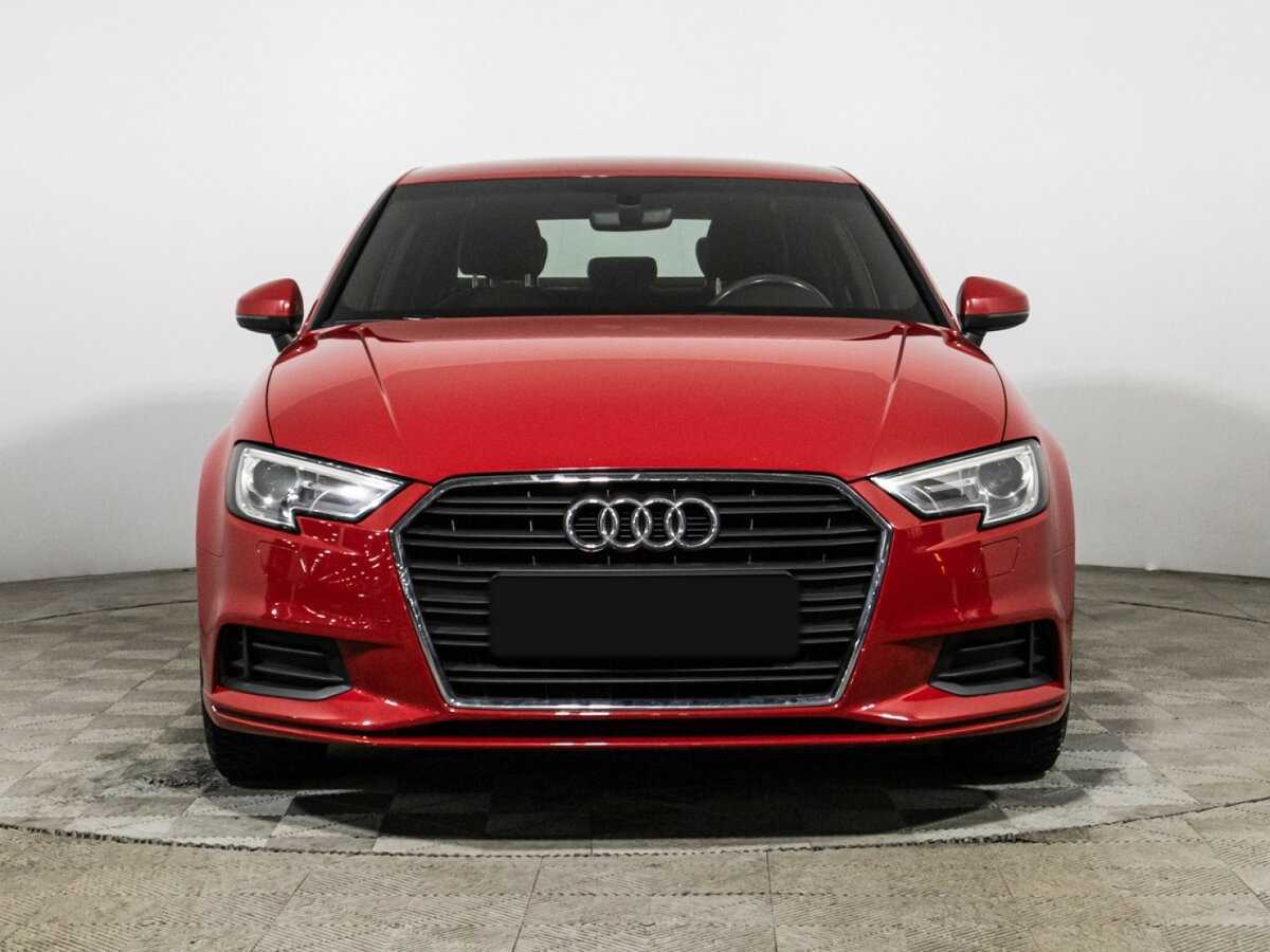 Купить Audi A3, 2019, 69 502 км, фото №2