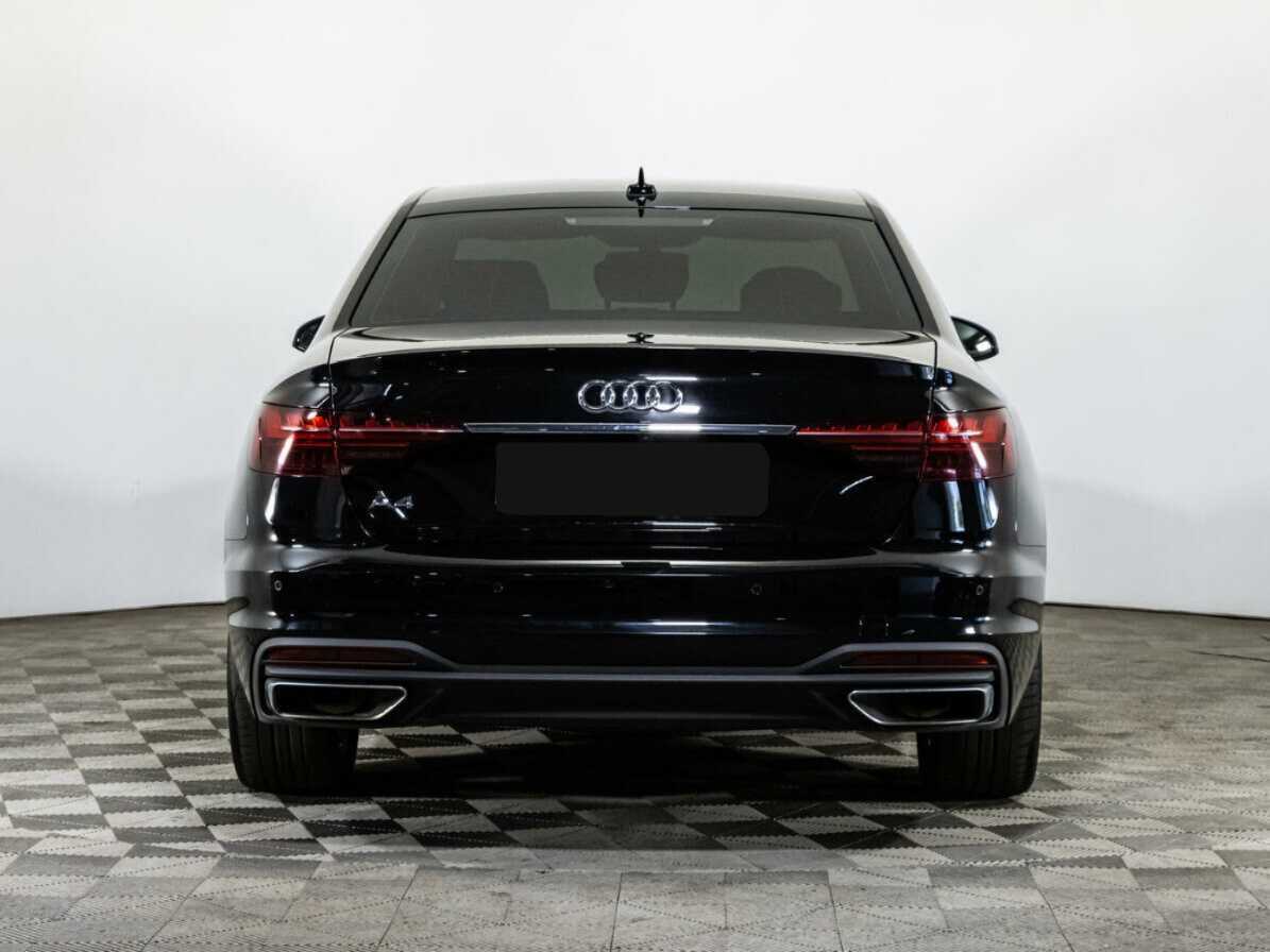 Купить Audi A4 Long 35 TFSI, 2020, 84 123 км, фото №5