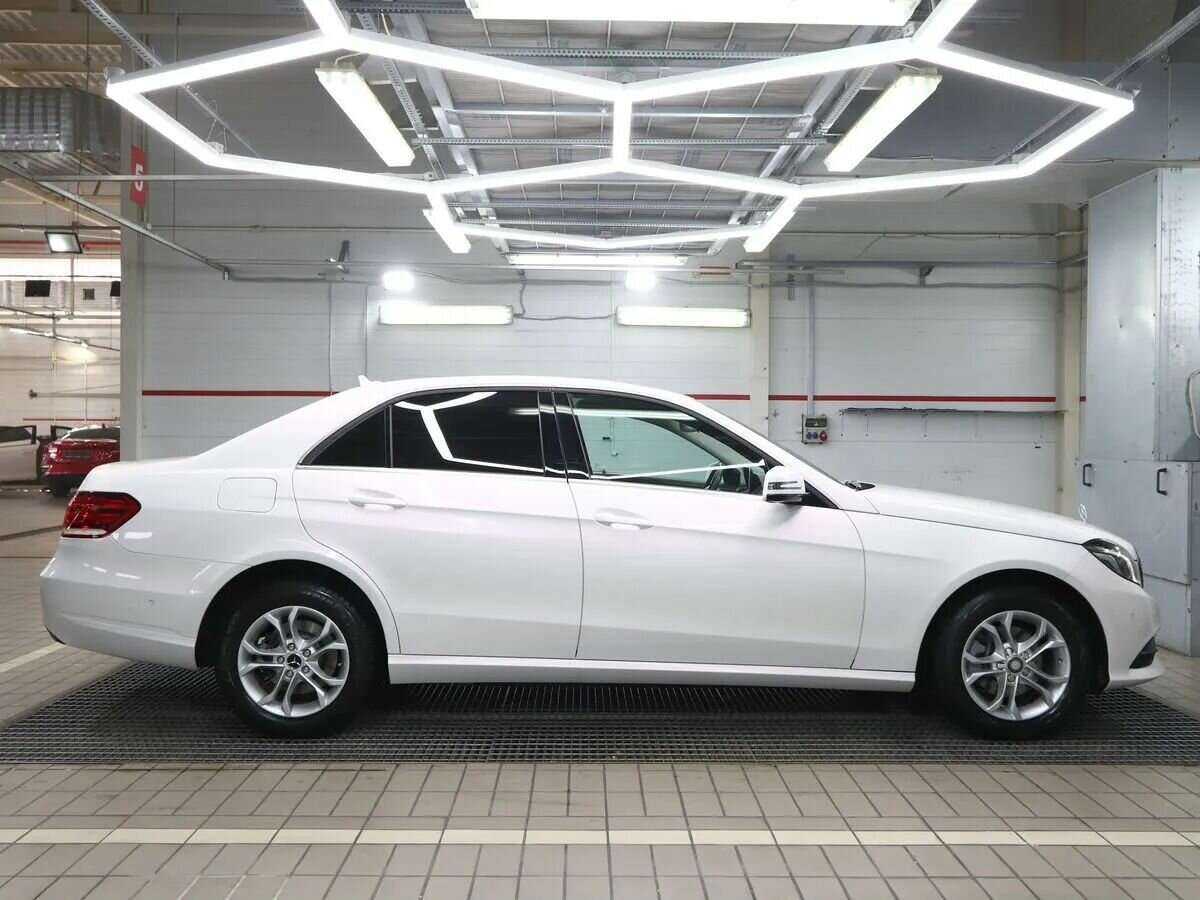 Купить Mercedes-Benz E-Класс 200, 2014, 157 000 км, фото №3