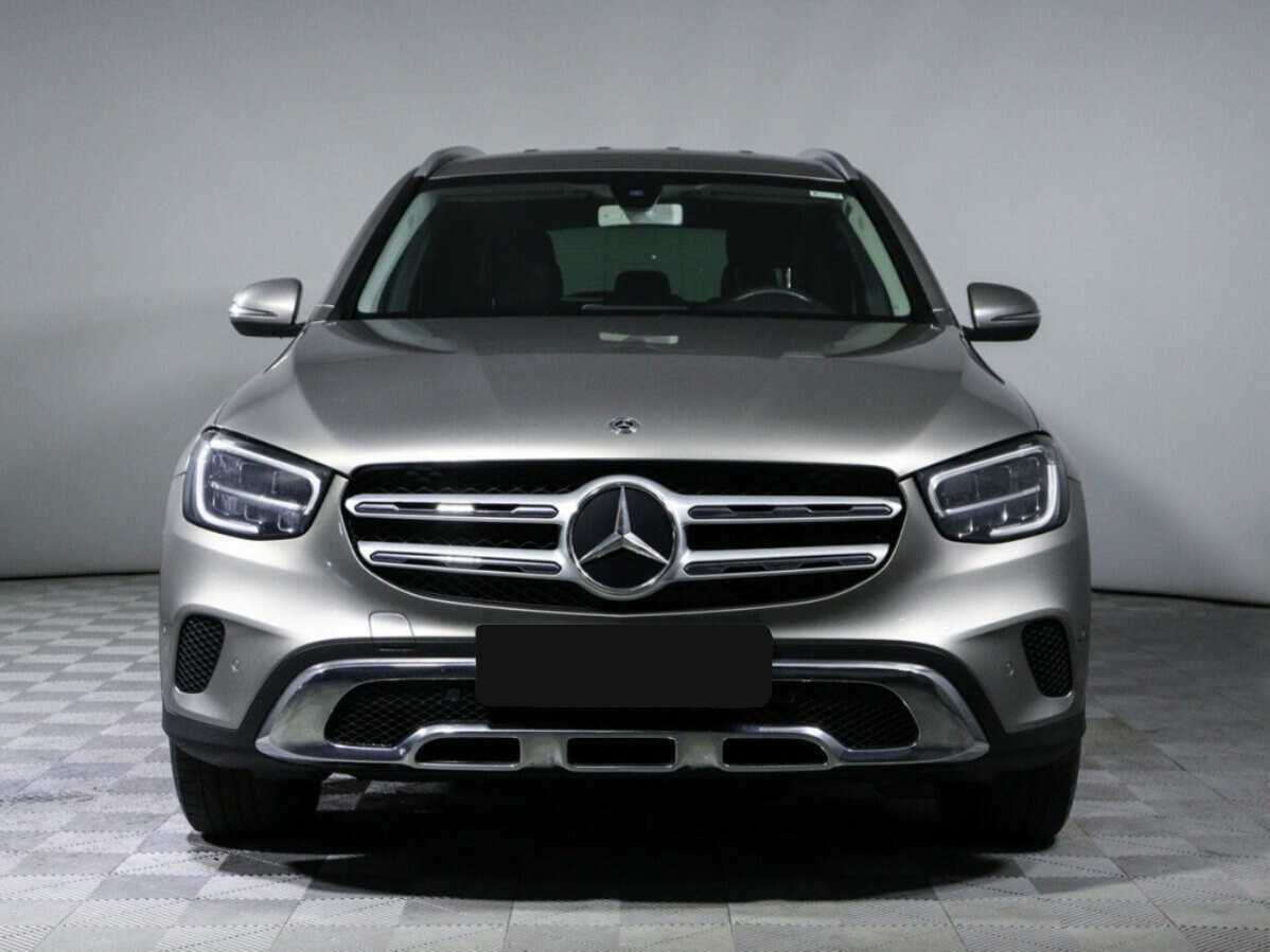 Купить Mercedes-Benz GLC 220 d, 2019, 110 216 км, фото №2